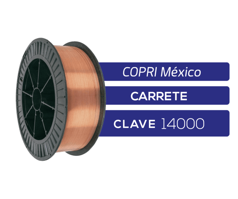 carrete de cobre micro alambre sólido